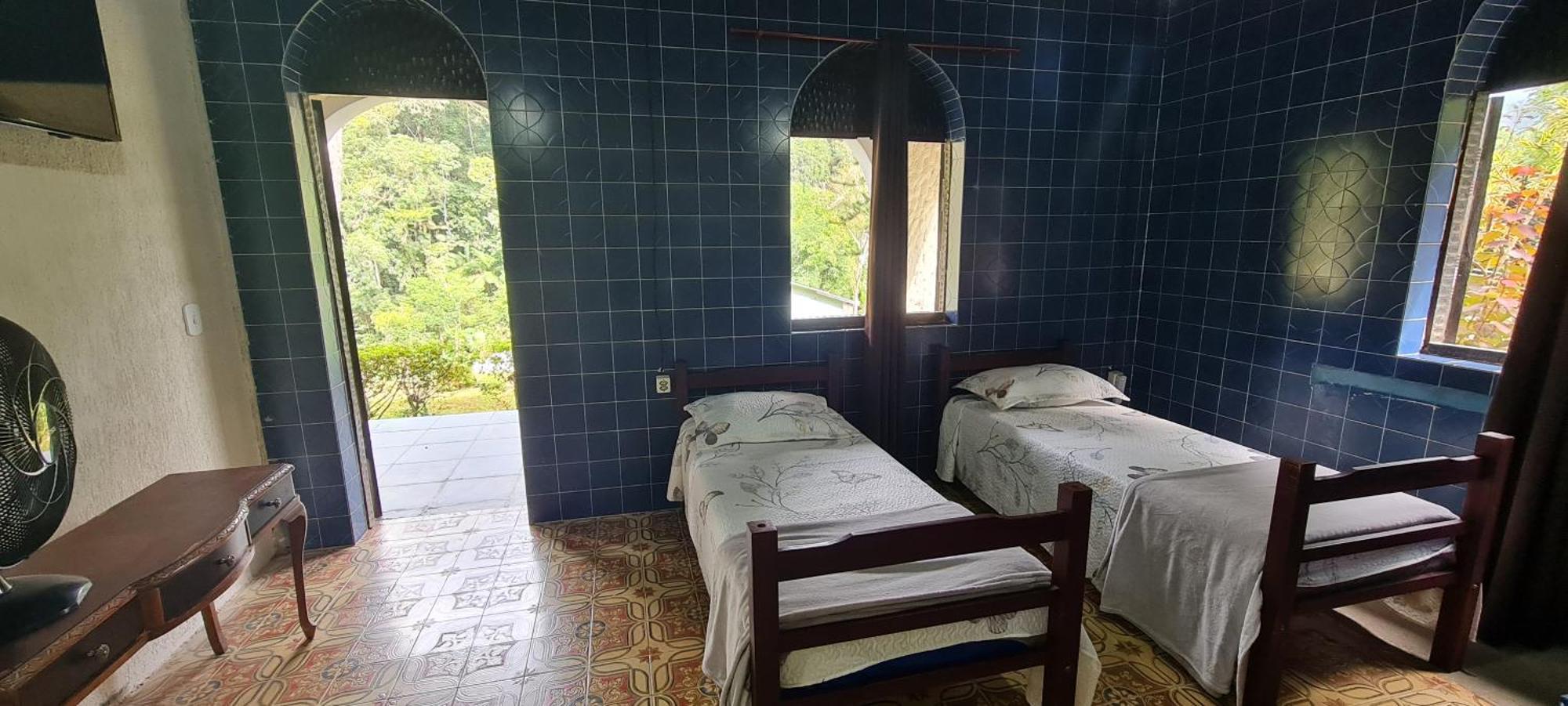 Willa Sitio Saramandaia Juquitiba Zewnętrze zdjęcie